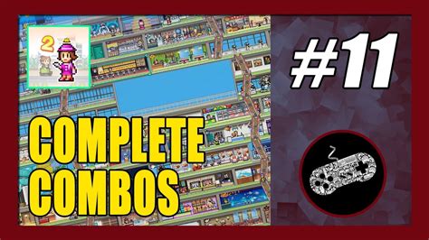 Complete Combos + Final Score .